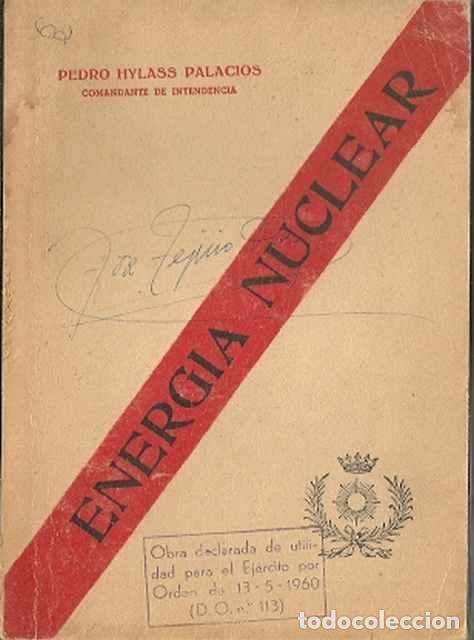 Libros: Energ&iacute;a nuclear - Hylass Palacios, Pedro - Foto 1
