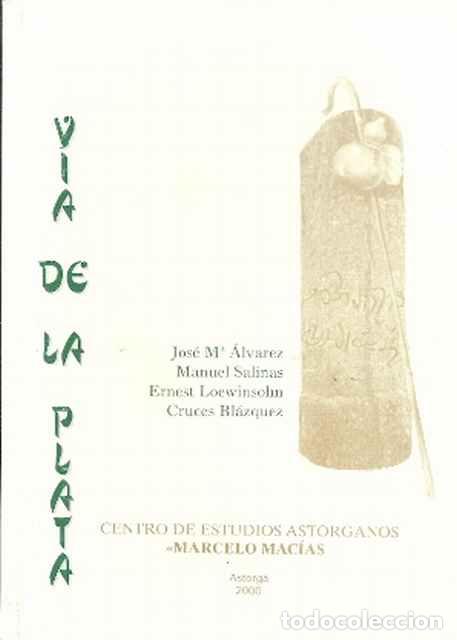 Libros: V&iacute;a de la Plata - VV. AA. - Foto 1