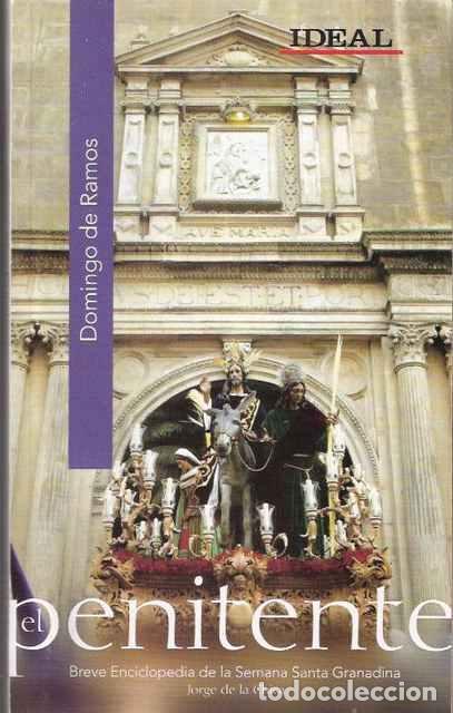 Libros: El Penitente. Domingo de Ramos - Chica, Jorge de la - Foto 1