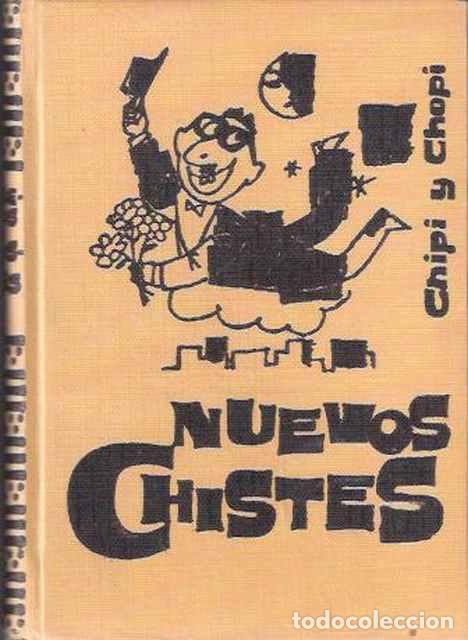 Libros: Nuevos chistes - Chipi y Chopiu - Foto 1