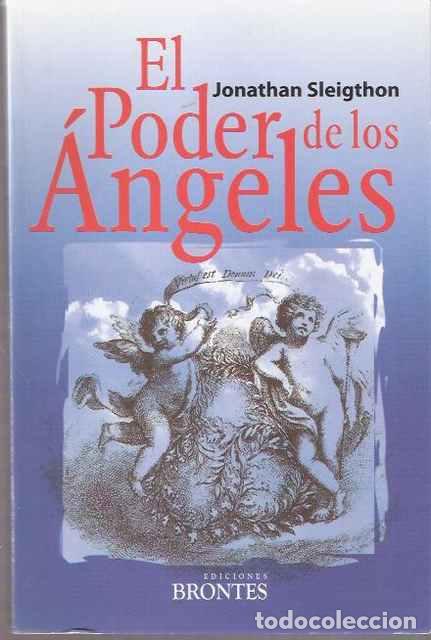 Libros: El poder de los &Aacute;ngeles - Sleigthon, Jonathan - Foto 1
