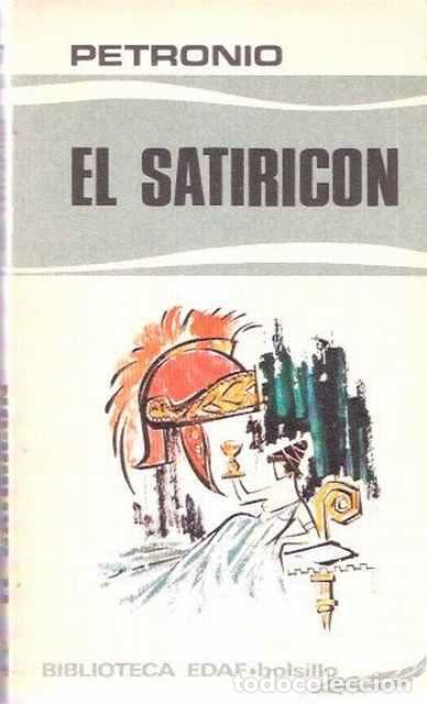 Libros: El satiric&oacute;n - Petronio - Foto 1