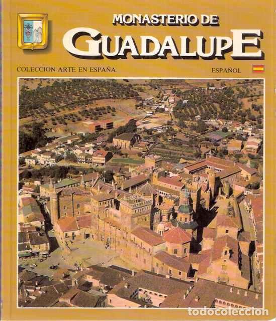 Libros: Monasterio de Guadalupe - VV.AA. - Foto 1