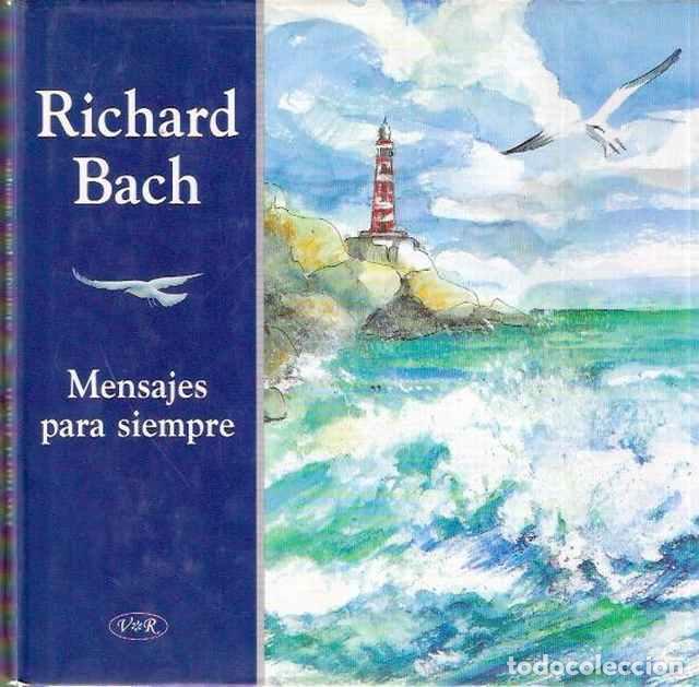 Libros: Mensajes para siempre - Bach, Richard - Foto 1