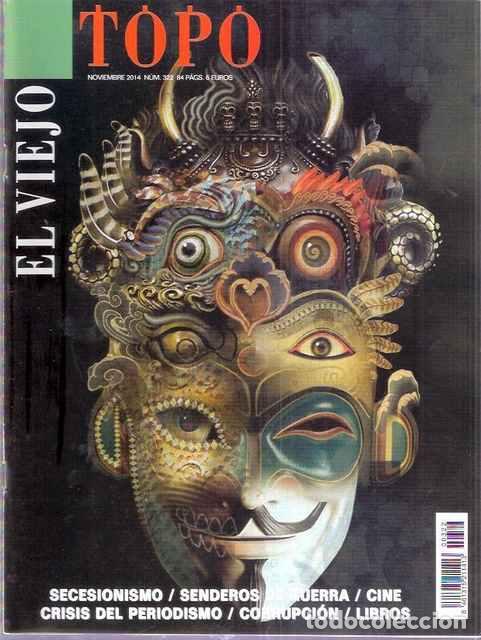 Libros: El Viejo Topo, 322 - VV.AA. - Foto 1