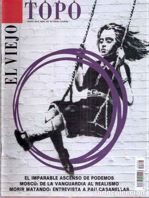 Libros: El Viejo Topo, 324 - VV.AA. - Foto 1