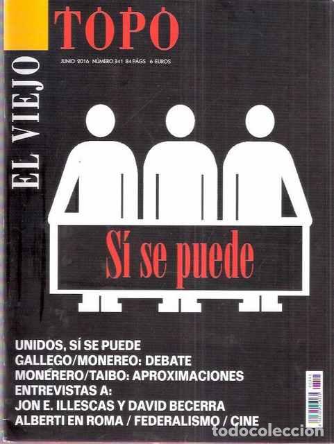 Libros: El Viejo Topo, 341 - VV.AA. - Foto 1
