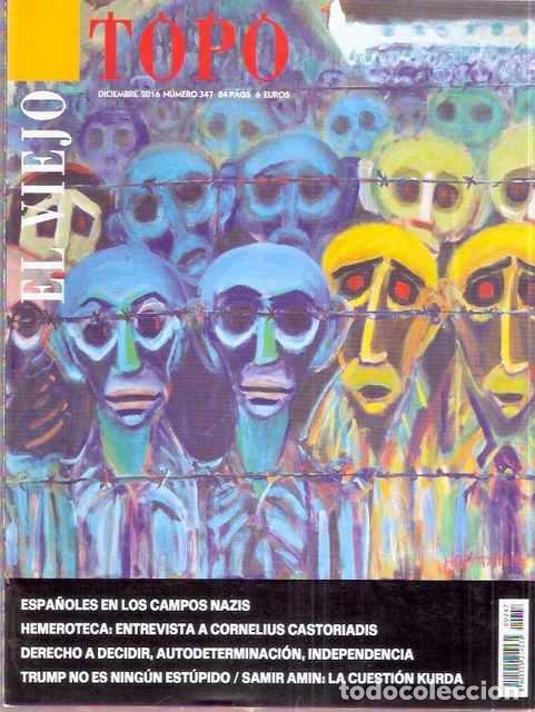 Libros: El Viejo Topo, 347 - VV.AA. - Foto 1