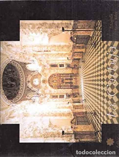 Libros: La Cartuja de Granada - VV. AA. - Foto 1