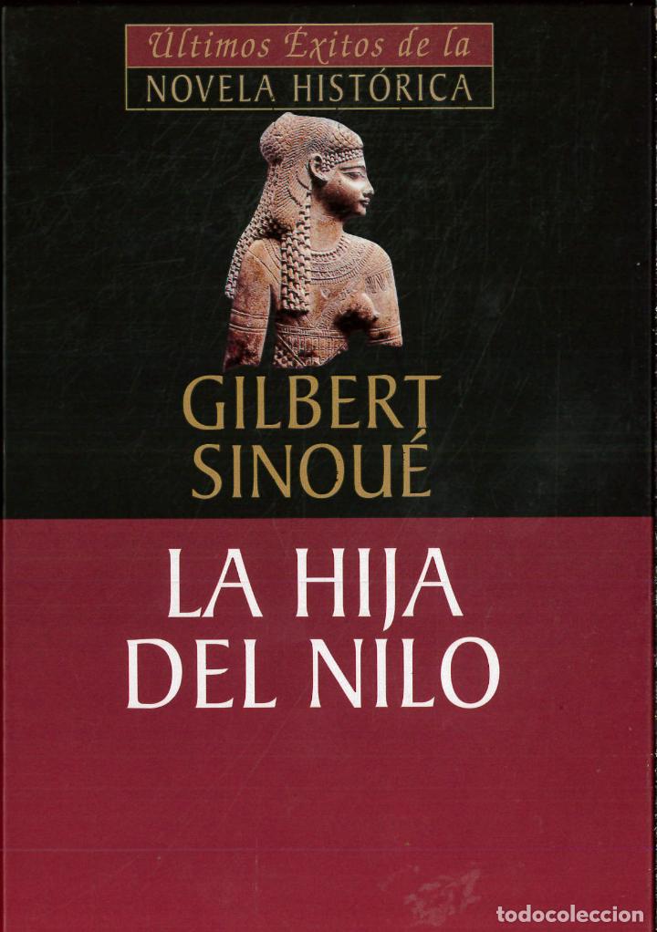 Libros: La Hija Del Nilo - Sinou&eacute;, Gilbert - Foto 1