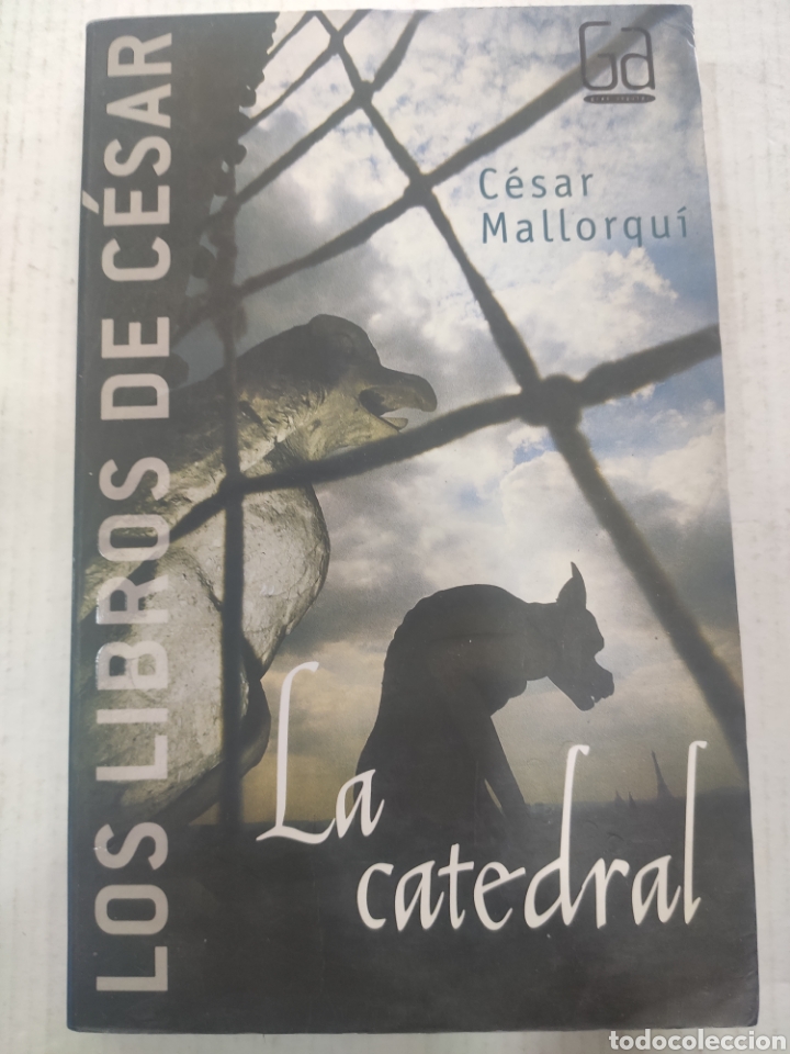 Libros: LA CATEDRAL. CESAR MALLORQUI - Foto 1