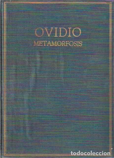 Libros: Metamorfosis vol. I - Ovidio - Foto 1