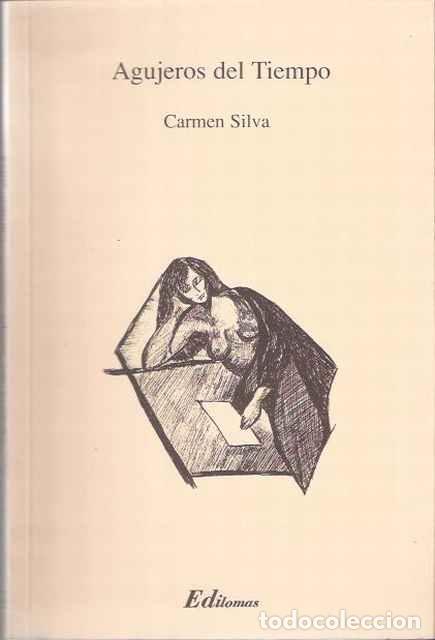 Libros: Agujeros del tiempo - Silva, Carmen - Foto 1