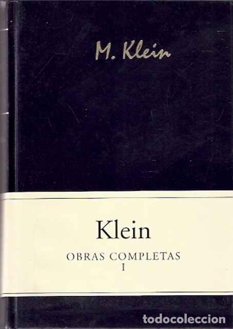Libros: Obras completas I - Klein, Melanie - Foto 1