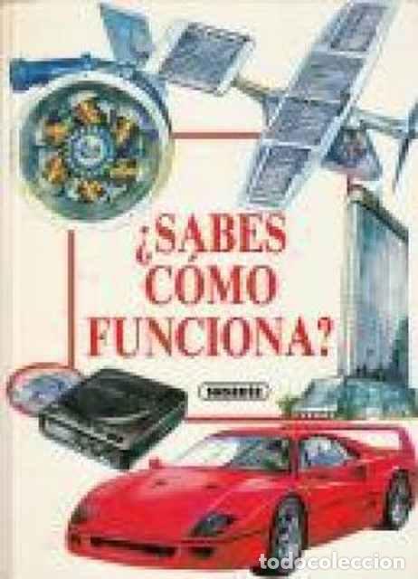 Libros: &iquest;Sabes c&oacute;mo funciona? - VV.AA. - Foto 1