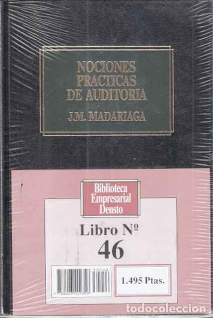 Libros: Nociones pr&aacute;cticas de auditor&iacute;a - Urquijo, Jos&eacute; Luis - Foto 1