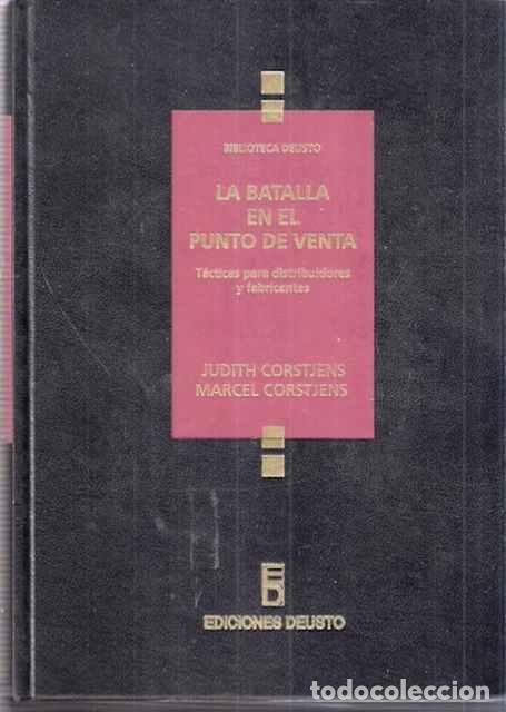 Libros: La batalla en el punto de venta - Corstjens, Judith y Marcel - Foto 1