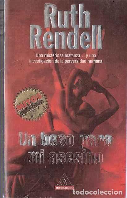 Libros: Un beso para mi asesino - Rendell, Ruth - Foto 1