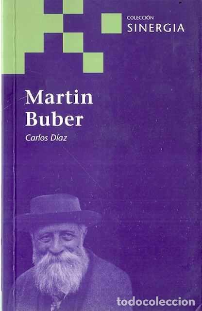Libros: Mart&iacute;n Buber - D&iacute;az, Carlos - Foto 1