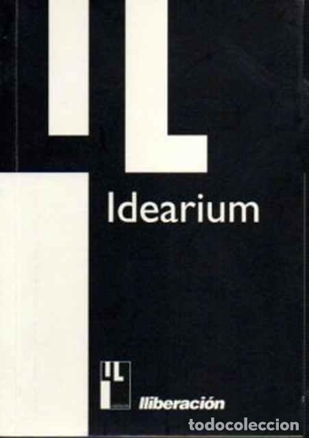 Libros: Idearium - VV.AA. - Foto 1