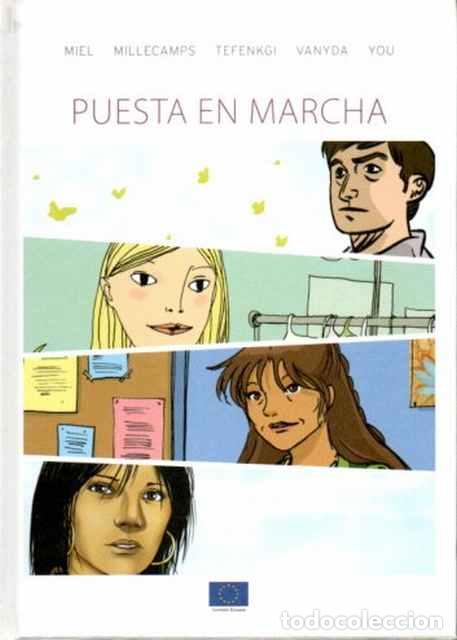 Libros: Puesta en marcha - Comisi&oacute;n Europea - Foto 1