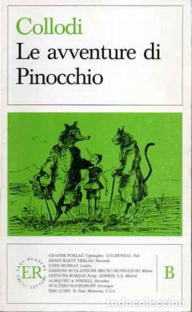Libros: Le avventure di Pinocchio - Collodi, Carlo - Foto 1