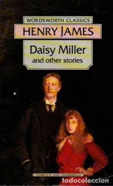 Libros: Daisy Miller and other stories - James, Henry - Foto 1