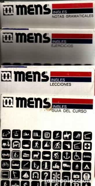 Libros: Mens. Ingl&eacute;s. 4 vols - Buchanan, James Watt - Foto 1