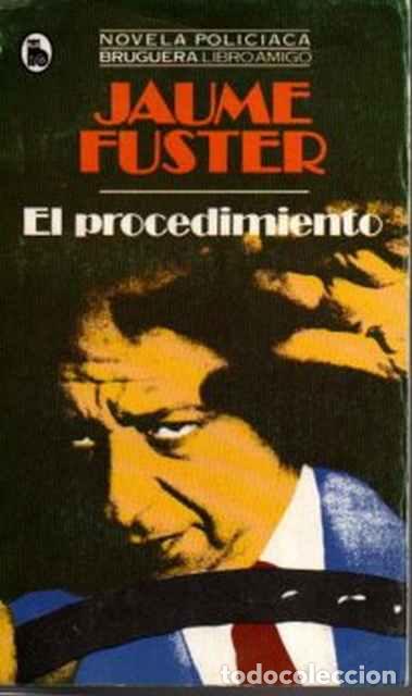 Libros: El procedimiento - Fuster, Jaume - Foto 1