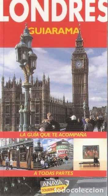 Libros: Londres. Guiarama - Murphy, Paul - Foto 1