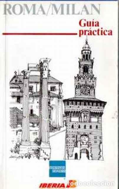 Libros: Roma - Mil&aacute;n - Tiempo de Viajar - Foto 1