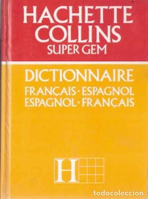 Libros: Dictionnaire Fran&ccedil;ais-Espagnol. Espagnol-Fran&ccedil;ais - Collins - Foto 1