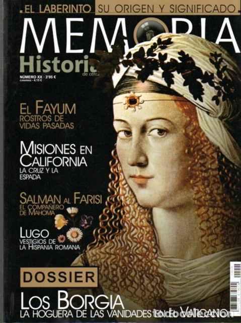 Libros: Memoria. La Historia de cerca, XX. - VV.AA. - Foto 1