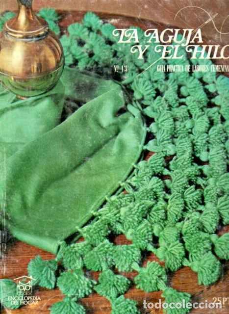 Libros: La aguja y el hilo. N&ordm; 13 - VV.AA. - Foto 1