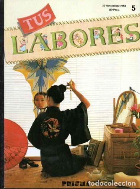 Libros: Tus Labores, 5 noviembre 1982 - VV.AA. - Foto 1