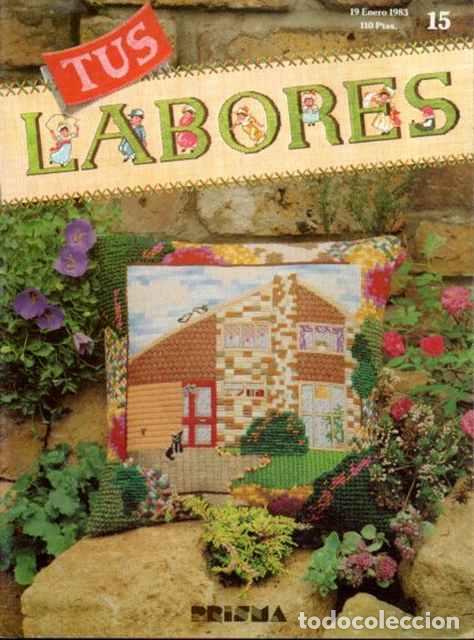 Libros: Tus Labores, 15 enero 1983. - VV.AA. - Foto 1