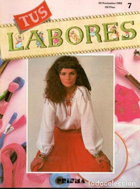 Libros: Tus Labores, 7 noviembre 1982 - VV.AA. - Foto 1