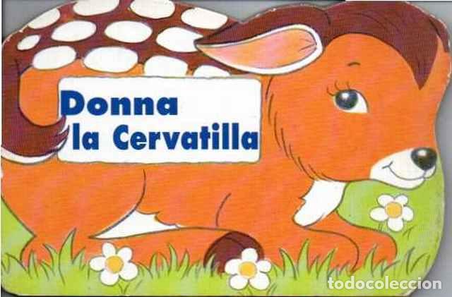 Libros: Dona la Cervatilla - El Editor - Foto 1