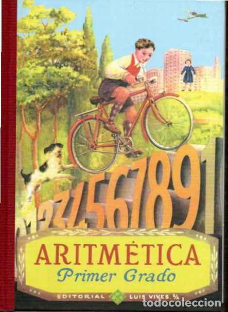 Libros: Aritm&eacute;tica. Primer grado - VV.AA. - Foto 1