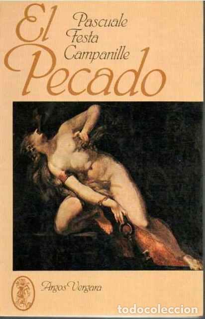 Libros: El pecado - Festa Campanille, Pasquale - Foto 1