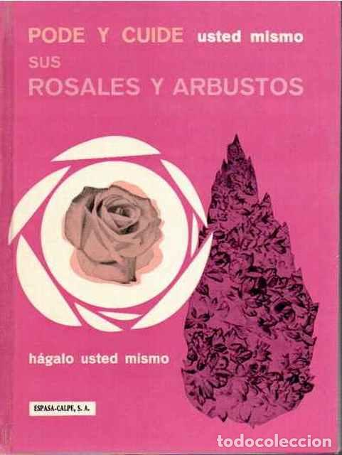 Libros: Pode y cuide usted mismo sus rosales y arbustos - Auguste, Pierre (Dir.) - Foto 1