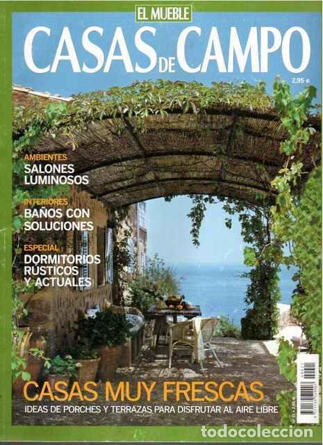 Libros: Casas de Campo - VV.AA. - Foto 1