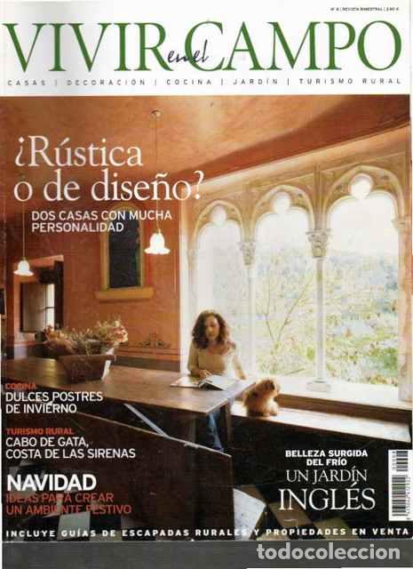 Libros: Vivir en el Campo - VV.AA. - Foto 1