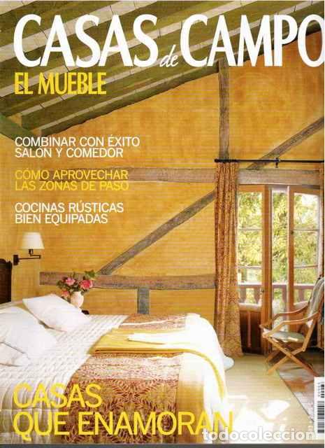 Libros: Casas de Campo - VV.AA. - Foto 1