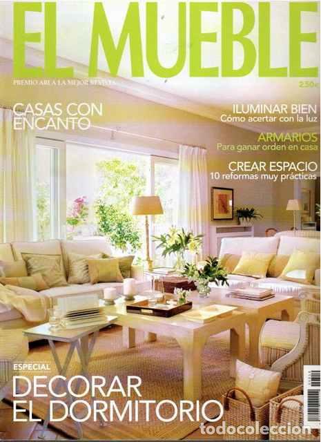 Libros: El Mueble - VV.AA. - Foto 1