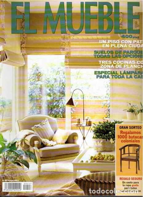 Libros: El Mueble - VV.AA. - Foto 1