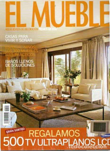 Libros: El Mueble - VV.AA. - Foto 1