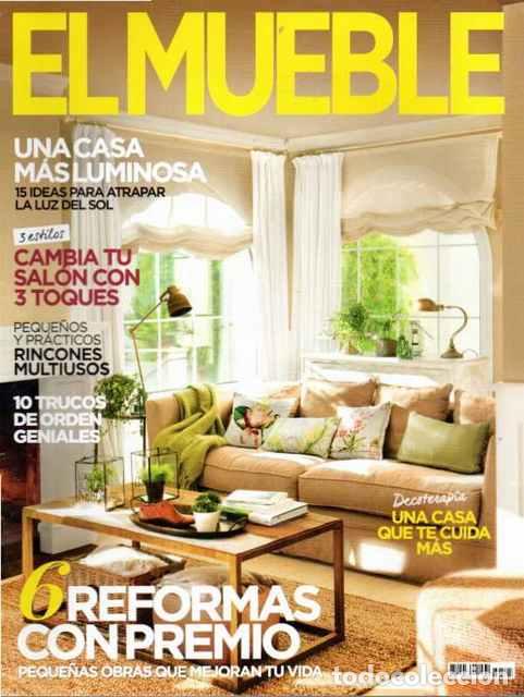 Libros: El Mueble - VV.AA. - Foto 1