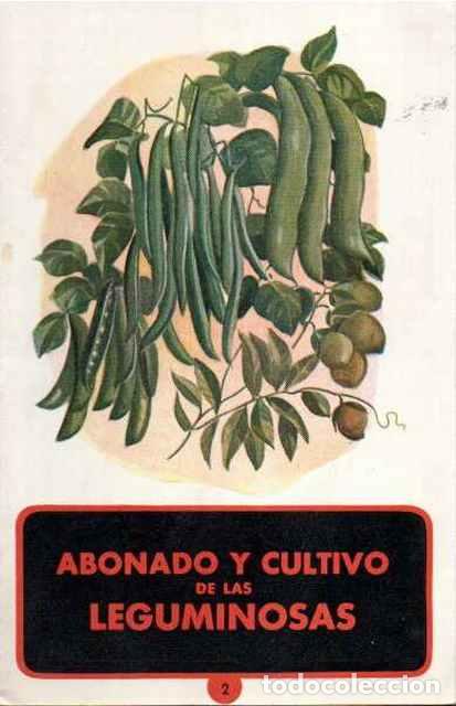 Libros: Abonado y cultivo de las leguminosas, 2 - El editor - Foto 1