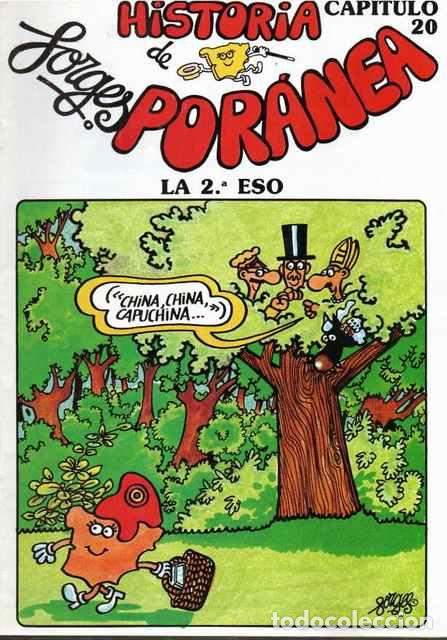Historia de Por&aacute;nea N&ordm; 20 - Forges